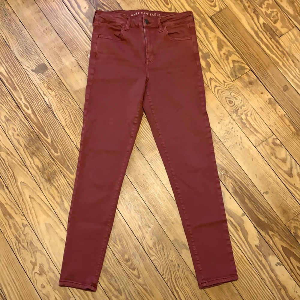 AMERICAN EAGLE High Rise Legging